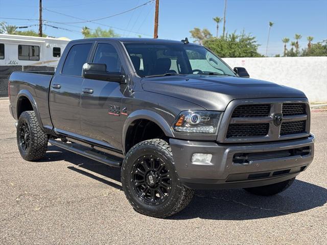 used 2017 Ram 2500 car, priced at $35,988