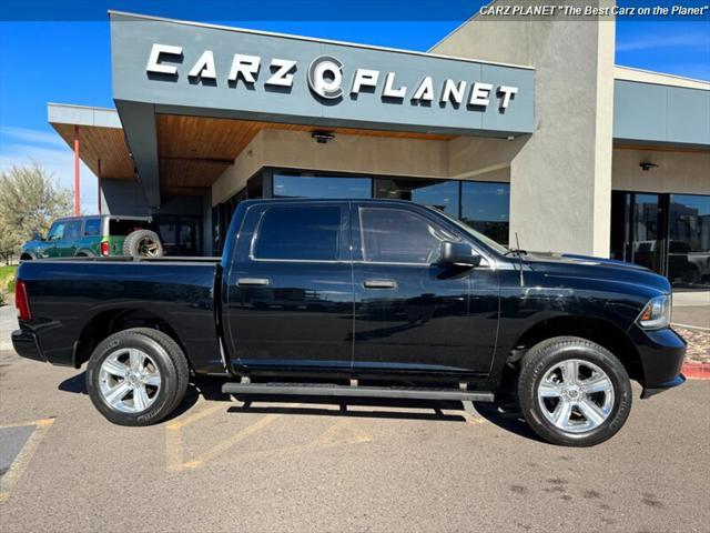 used 2014 Ram 1500 car, priced at $18,988