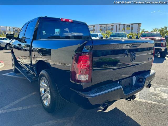 used 2014 Ram 1500 car, priced at $18,988