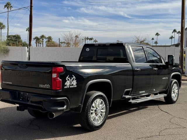 used 2020 Chevrolet Silverado 3500 car, priced at $54,988