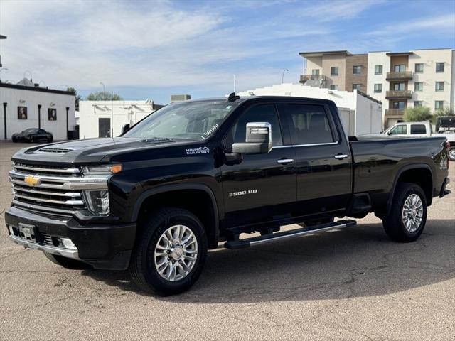 used 2020 Chevrolet Silverado 3500 car, priced at $54,988