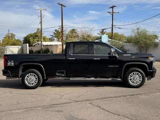 used 2020 Chevrolet Silverado 3500 car, priced at $54,988