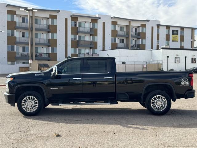 used 2020 Chevrolet Silverado 3500 car, priced at $54,988