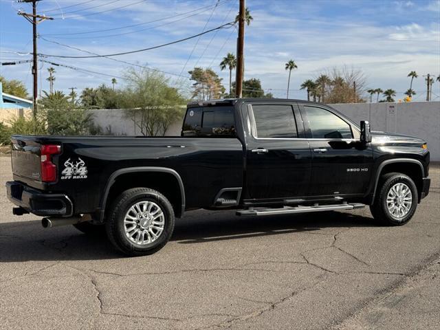 used 2020 Chevrolet Silverado 3500 car, priced at $54,988