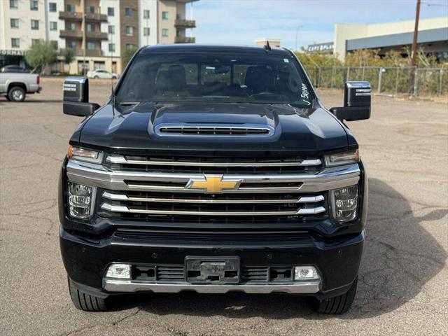 used 2020 Chevrolet Silverado 3500 car, priced at $54,988