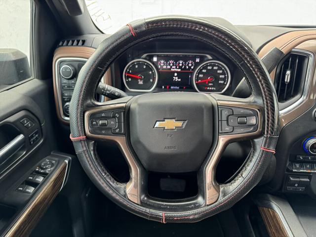 used 2020 Chevrolet Silverado 3500 car, priced at $54,988