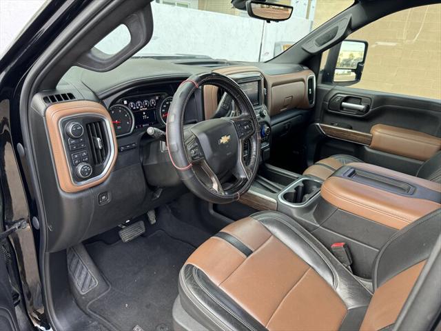 used 2020 Chevrolet Silverado 3500 car, priced at $54,988