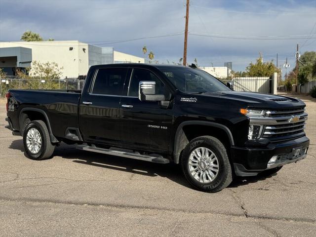 used 2020 Chevrolet Silverado 3500 car, priced at $54,988