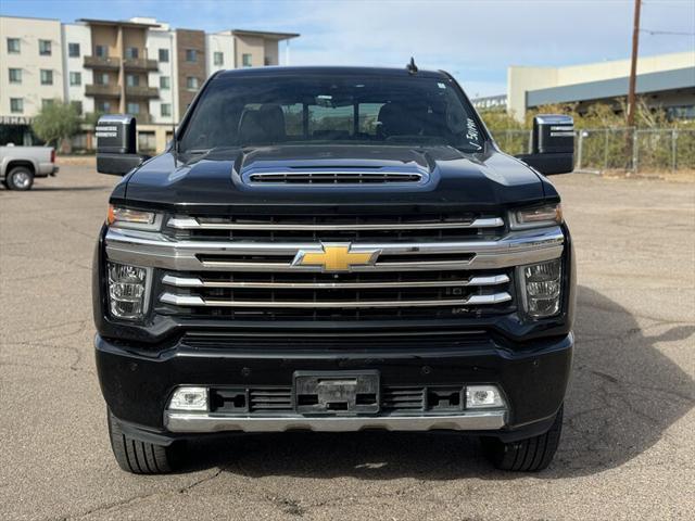 used 2020 Chevrolet Silverado 3500 car, priced at $54,988