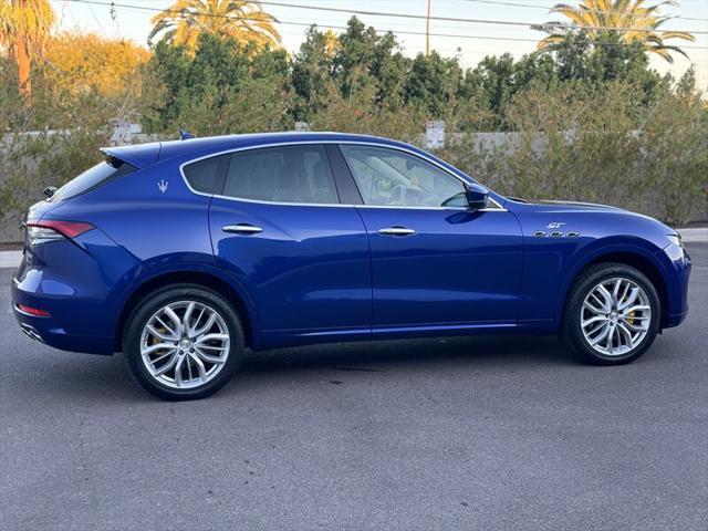 used 2022 Maserati Levante car, priced at $42,988