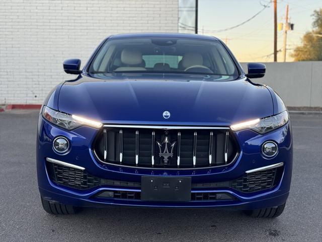 used 2022 Maserati Levante car, priced at $42,988