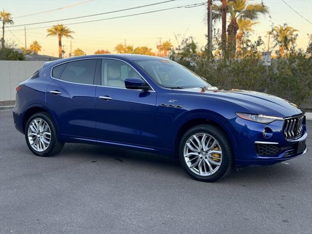 used 2022 Maserati Levante car, priced at $42,988