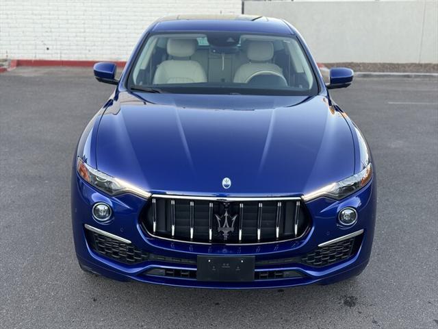 used 2022 Maserati Levante car, priced at $42,988