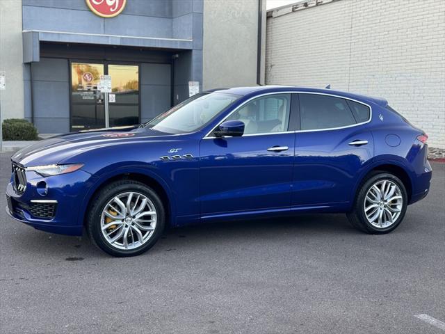 used 2022 Maserati Levante car, priced at $42,988