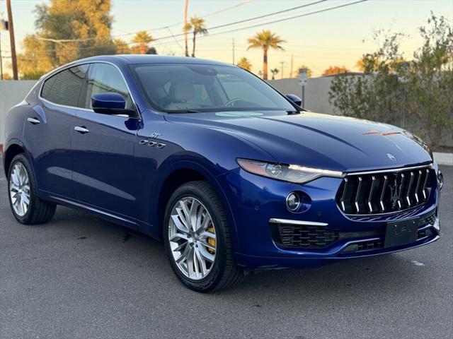 used 2022 Maserati Levante car, priced at $42,988