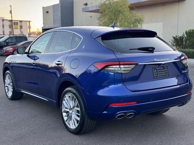 used 2022 Maserati Levante car, priced at $42,988