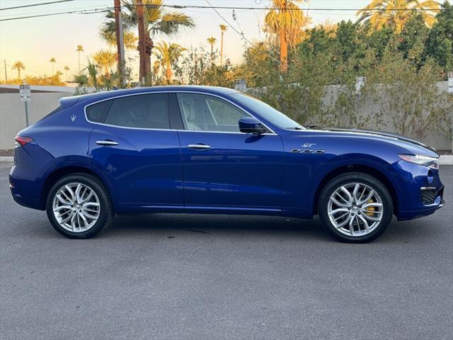 used 2022 Maserati Levante car, priced at $42,988