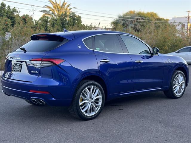 used 2022 Maserati Levante car, priced at $42,988