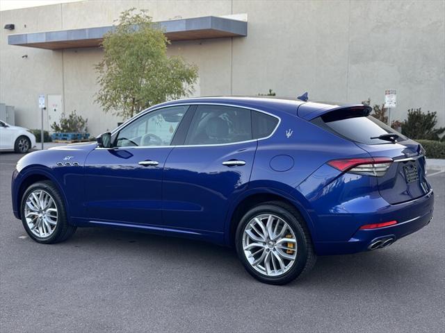 used 2022 Maserati Levante car, priced at $42,988