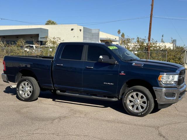 used 2019 Ram 2500 car, priced at $39,988