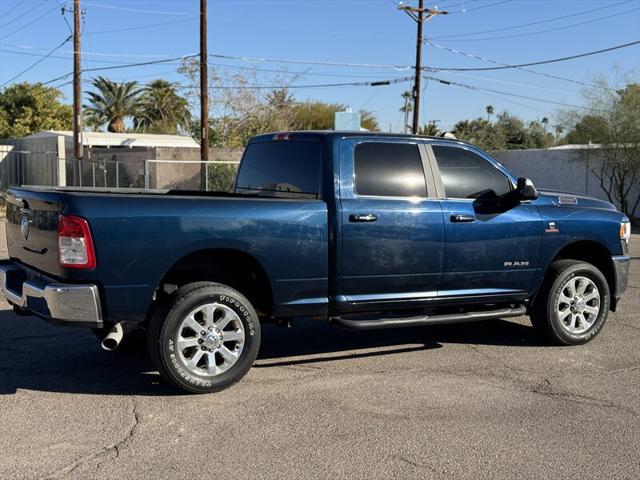 used 2019 Ram 2500 car, priced at $39,988