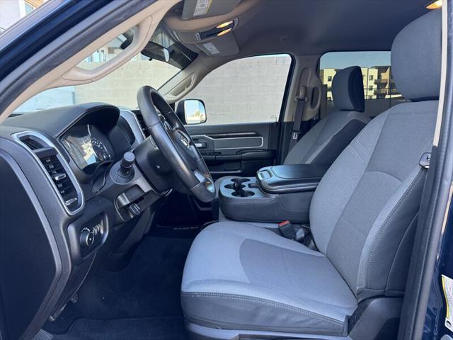 used 2019 Ram 2500 car, priced at $39,988