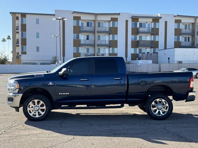 used 2019 Ram 2500 car, priced at $39,988