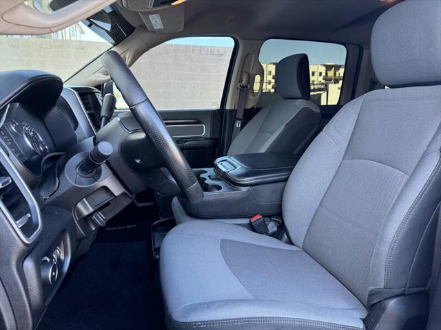 used 2019 Ram 2500 car, priced at $39,988