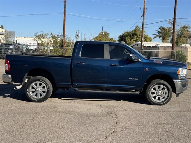 used 2019 Ram 2500 car, priced at $39,988