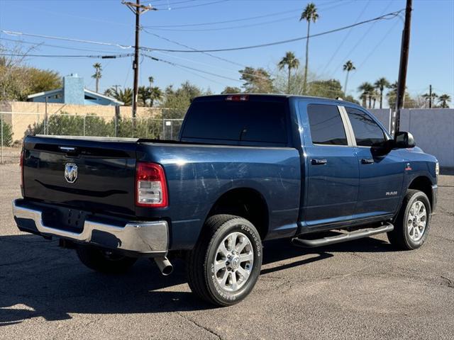 used 2019 Ram 2500 car, priced at $39,988