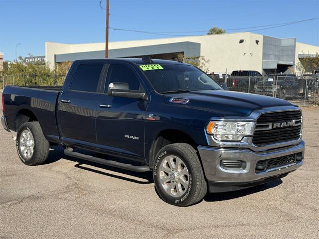 used 2019 Ram 2500 car, priced at $39,988