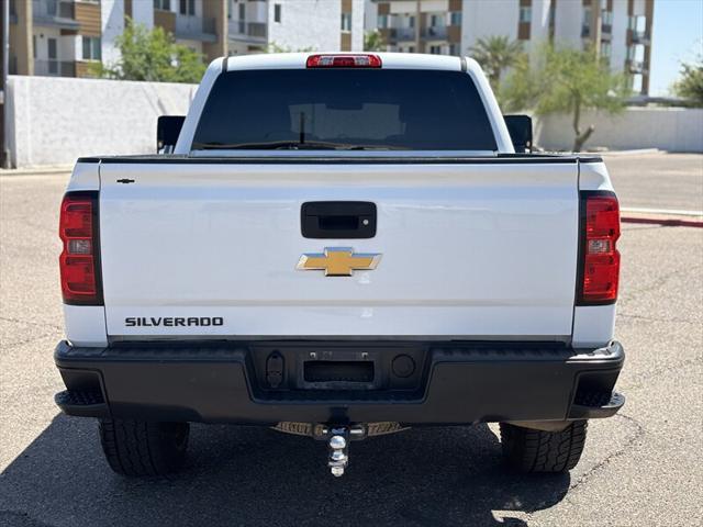 used 2015 Chevrolet Silverado 1500 car, priced at $13,988
