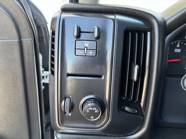 used 2015 Chevrolet Silverado 1500 car, priced at $13,988