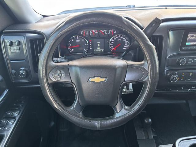 used 2015 Chevrolet Silverado 1500 car, priced at $13,988
