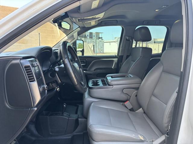 used 2015 Chevrolet Silverado 1500 car, priced at $13,988