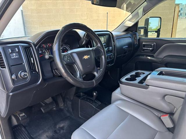 used 2015 Chevrolet Silverado 1500 car, priced at $13,988