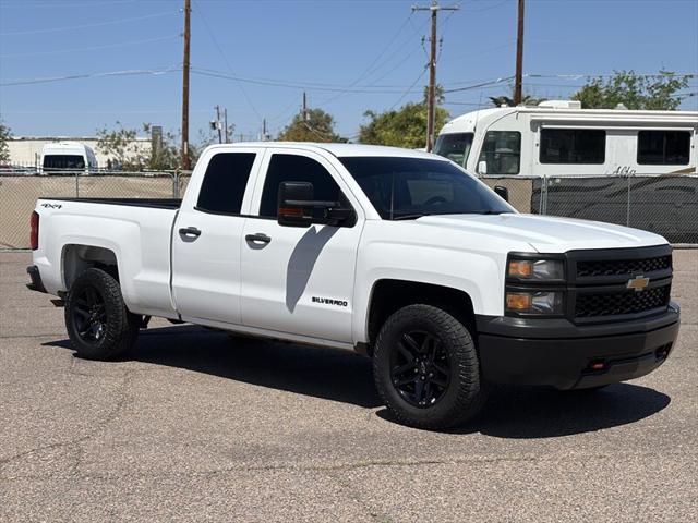 used 2015 Chevrolet Silverado 1500 car, priced at $13,988