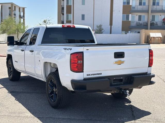 used 2015 Chevrolet Silverado 1500 car, priced at $13,988