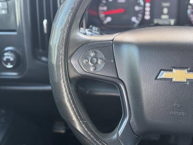 used 2015 Chevrolet Silverado 1500 car, priced at $13,988