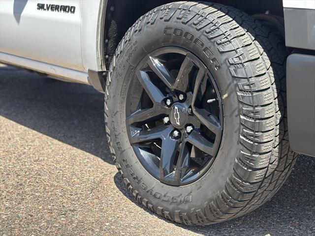 used 2015 Chevrolet Silverado 1500 car, priced at $13,988