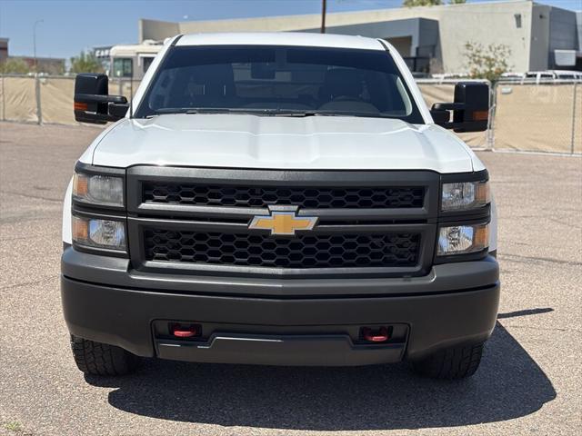 used 2015 Chevrolet Silverado 1500 car, priced at $13,988