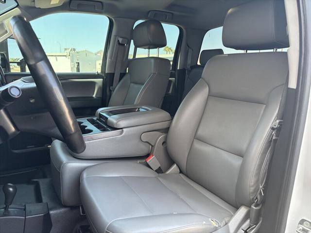 used 2015 Chevrolet Silverado 1500 car, priced at $13,988