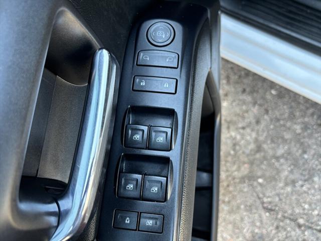 used 2015 Chevrolet Silverado 1500 car, priced at $13,988
