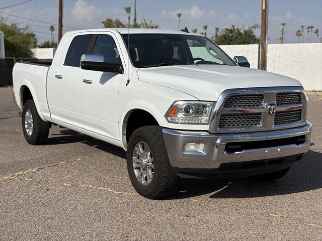 used 2015 Ram 2500 car, priced at $38,988