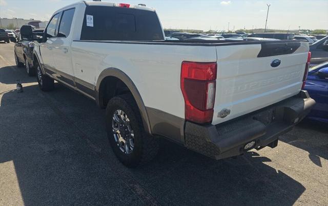 used 2020 Ford F-350 car, priced at $55,988