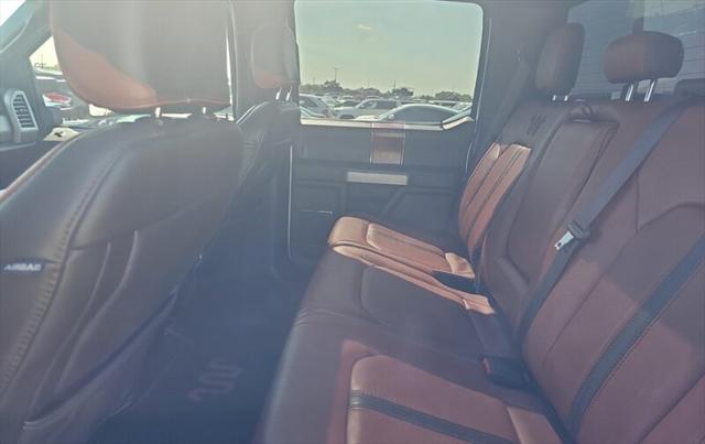 used 2020 Ford F-350 car, priced at $55,988