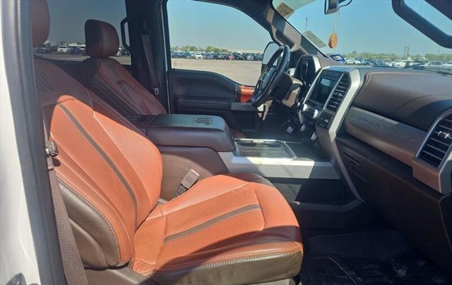 used 2020 Ford F-350 car, priced at $55,988