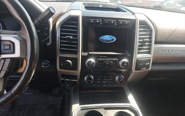 used 2020 Ford F-350 car, priced at $55,988