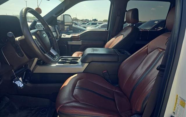 used 2020 Ford F-350 car, priced at $55,988