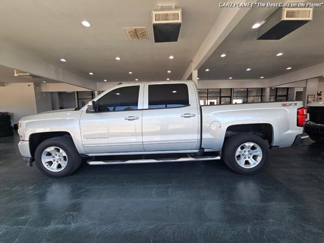 used 2016 Chevrolet Silverado 1500 car, priced at $25,488